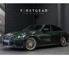 ALPINA B4 GT GRAN COUPE