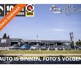 CHEVROLET VOLT 1.4 LTZ LEDER/ NAVIGATIE/ STOEL VOOR VERWARMD