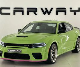 DODGE CHARGER SRT SCATPACK SWINGER WB