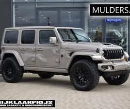 BRUTE CUSTOM CONVERSION