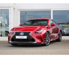 300H HYBRIDE F-SPORT LINE I STERRENHEMEL! I LANE K