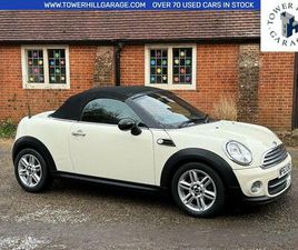 1.6 COOPER EURO 6 (START/STOP) 2DR