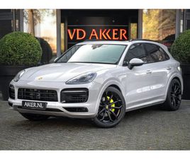 E-HYBRID PLATINUM EDTION | SPORTDESIGN | VIERWIELS