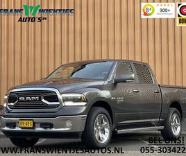 5.7 V8 QUAD CAB 6'4 CLASSIC