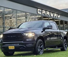 PICK UP 5.7L HEMI V8 LIMITED NIGHT NL-AUTO