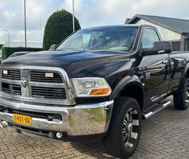 RAM TRUCKS RAM 2500 2500 SINGLE CAB HEAVY DUTY 4X4 2012