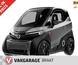 SILENCE S04 45 KM/U L DEMO ACTIE! L BTW L BATTERIJ LEASE!