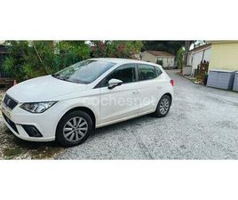 SEAT IBIZA 1.0 TGI XCELLENCE