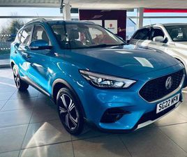 MG ZS ZS EV 1.5 VTI-TECH EXCITE EURO 6 (START/STOP) 5DR