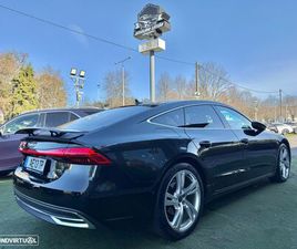 AUDI A7 SPORTBACK 40 TDI S TRONIC