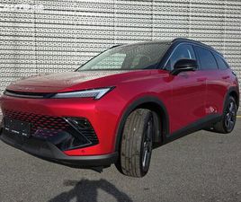 BAIC X55 1,5T 130KW LUXURY 7DCT 4X2