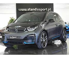 BMW I3 120 AH BMW I3 S 120AH