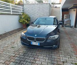 BMW SERIE 5 520 BMW 520 D