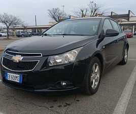 CHEVROLET CRUZE 1.6 BENZINA