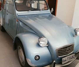 CITROEN 2CV CHARLESTON