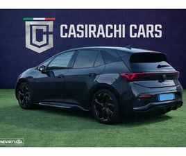 CUPRA BORN 150KW/58KWH EDITION DYNAMIC