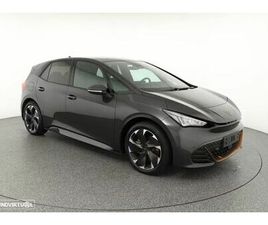 CUPRA BORN 58 KWH E-BOOST