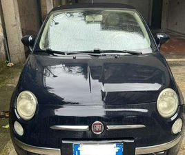 FIAT 500 1.2 LOUNGE 69CV