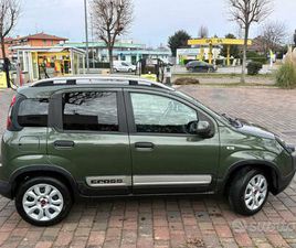 FIAT PANDA CITY CROSS 1.2 BENZINA