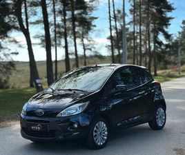 FORD KA 1.2 TITANIUM