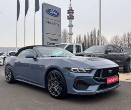 FORD MUSTANG CONVERTIBLE GT 5.0 TI-VCT