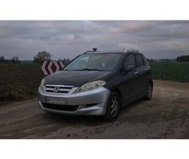 HONDA FRV 1.7 LPG DLUGIE OPLATY NASIELSK • OLX.PL