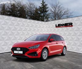HYUNDAI I30 SW HYUNDAI I30 WG 1.5I GO CZECH!