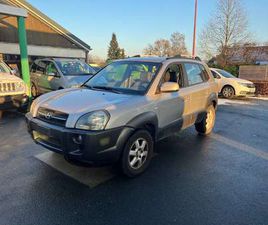 TUCSON 2.0 CRDI 4WD GLS