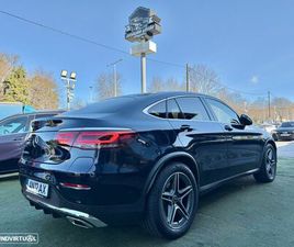MERCEDES-BENZ GLC 300 DE COUPÉ 4MATIC