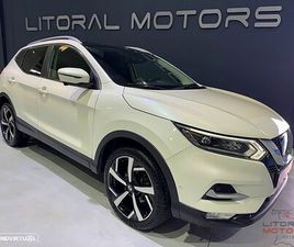 NISSAN QASHQAI 1.2 DIG-T TEKNA PREMIUM RS XTRONIC