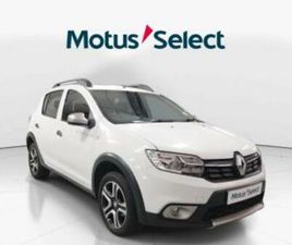 RENAULT SANDERO 66KW TURBO STEPWAY EXPRESSION
