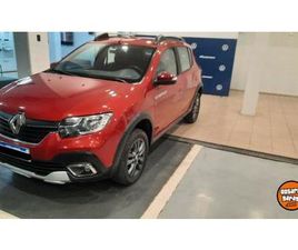 RENAULT SANDERO RENAULT SANDERO STEPWAY INTENSE MT 2021 !!! 28000KM EXCELENTE ESTADO!!!!