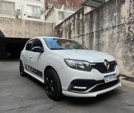 RENAULT SANDERO SANDERO RS 2.0