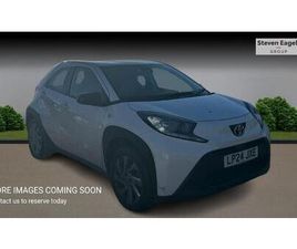 1.0 VVT-I PURE X-SHIFT EURO 6 (START/STOP) 5DR-/