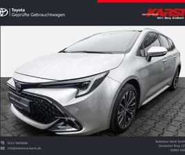 TOYOTA COROLLA E10 2.0 L HYBRID TS. TEAM D PDC KAMERA SHZ