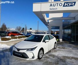 TOYOTA COROLLA TOYOTA COROLLA 1.5 VVT-I COMFORT SD