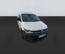 CADDY FURGÓN 1.4TGI GNC