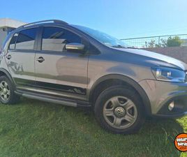 VENDO VOLKSWAGEN CROSSFOX CONFORLINE 2012