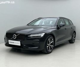 VOLVO V60 B4 PLUS DARK AUT 1.MAJ.