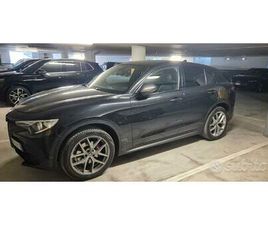 ALFA ROMEO STELVIO Q4 ALFA ROMEO STELVIO 2.2 Q4 210CV SPORT EDITION