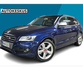 3,0 V6 TDI 230 KW QUATTRO TIPTRONIC