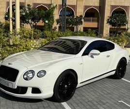 BENTLEY CONTINENTAL GT