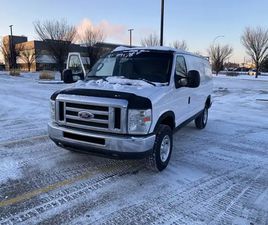 2014 FORD E250 SUPERDUTY CARGO V8/5.4L WELL MAINTAINED 1 OWNER