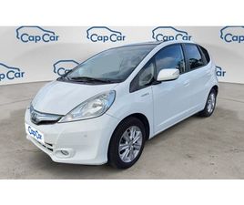 HONDA JAZZ LUXURY - 1.3 I-VTEC CVT 88