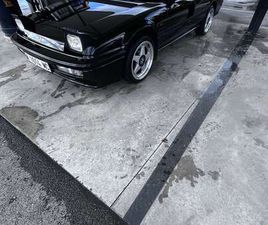 HONDA PRELUDE 2.0 16V 4WS