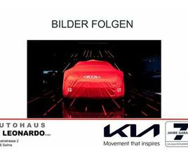 KIA CEE'D SPORTSWAGON VISION LPG NAVI KAMERA 1. HAND