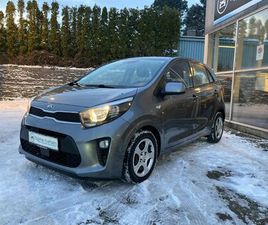 BRUGT KIA PICANTO 1,0 MPI PRESTIGE 67HK 5D TIL SALG