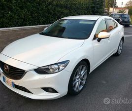 MAZDA 6 MAZDA 6 2.2D 175CV AUTOMATICA.
