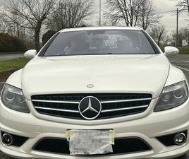 MERCEDES CL CL 63 AMG MERCEDES CL 63 AMG