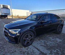 COUPÉ 220D 4MATIC 9G-TRONIC